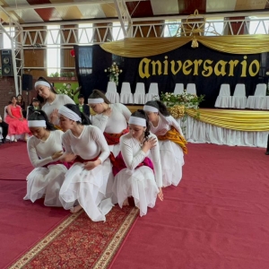 Taller de Danza Visita Comuna de ERCILLA